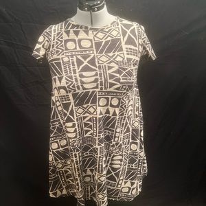 Tunic t-shirt